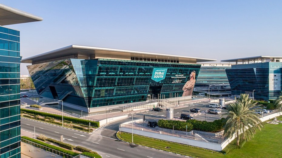 DMCC Free Zone Dubai